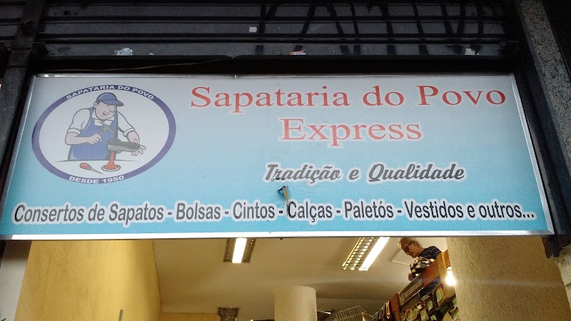 Sapataria do Povo - Calçados em Centro, Guarulhos/SP - Foto 4