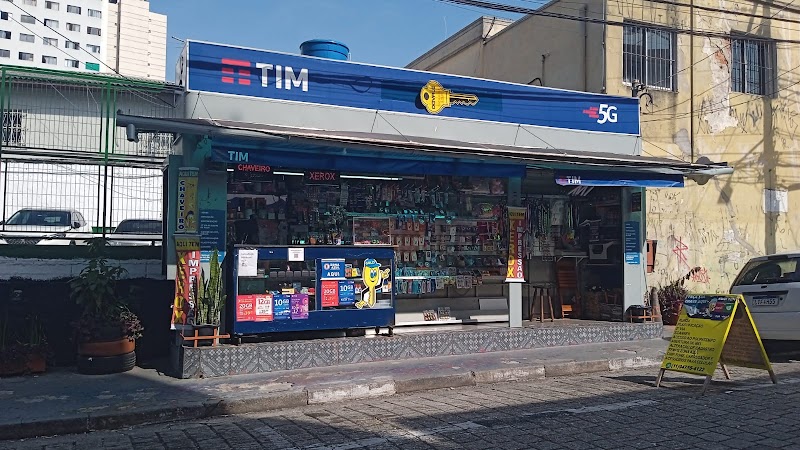 Chaveiro Centro de Guarulhos "Flor de Maio"