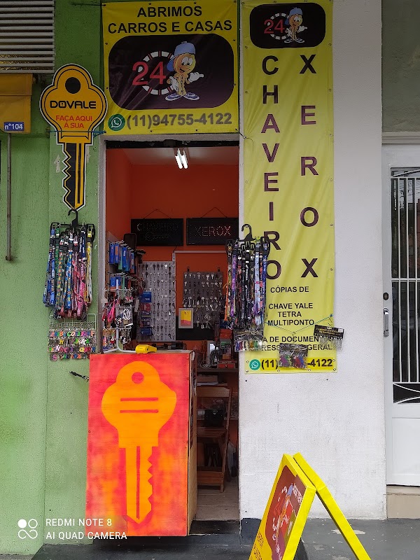 Chaveiro Flor de Maio - Chaveiro em Centro, Guarulhos/SP - Foto 2