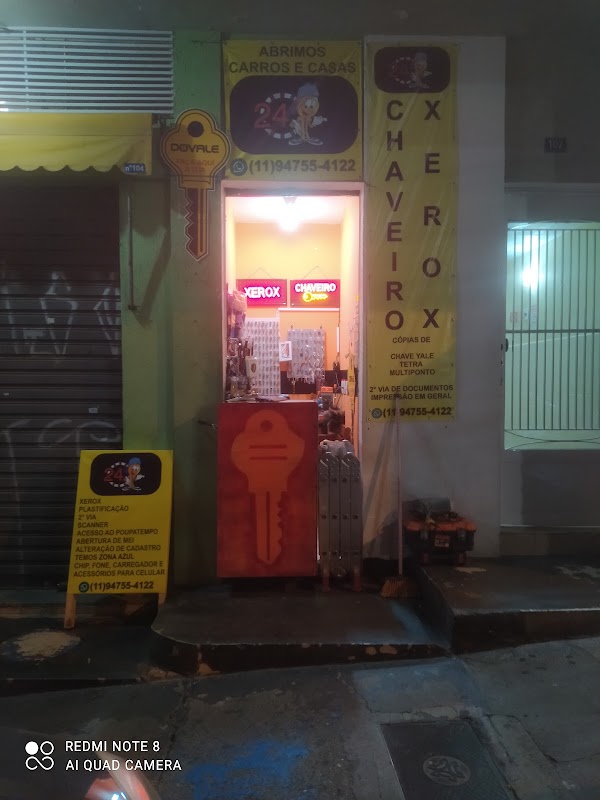 Chaveiro Flor de Maio - Chaveiro em Centro, Guarulhos/SP - Foto 4