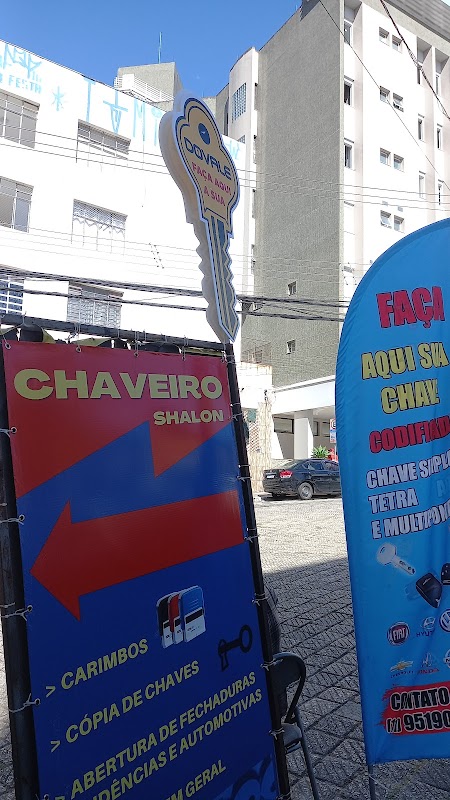 Foto 6 de Chaveiro Centro de Guarulhos Shalon