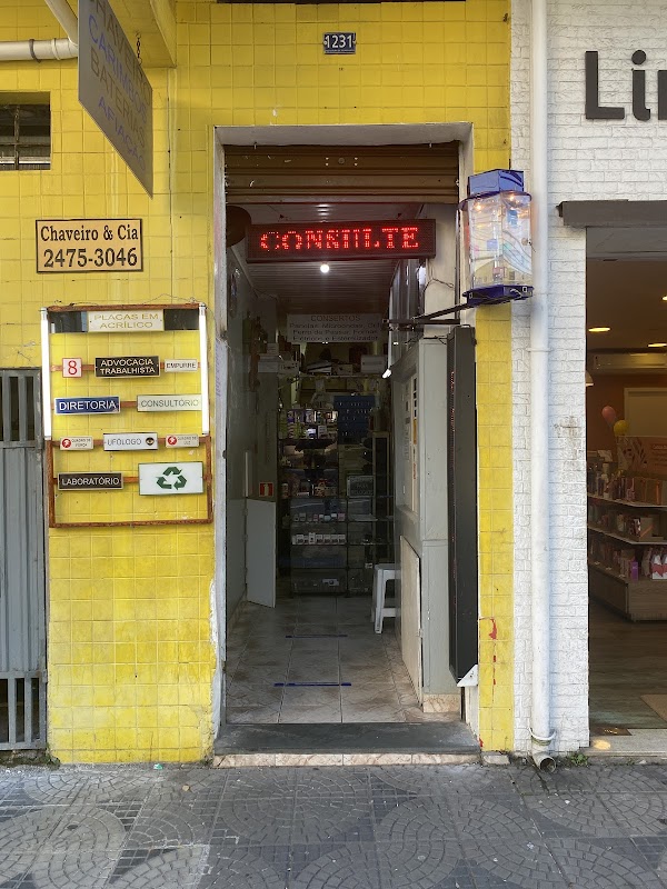 Foto 6 de Chaveiro e Cia