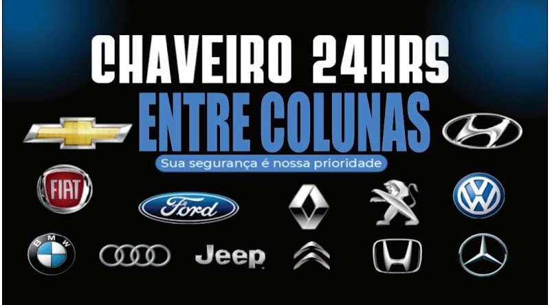 Chaveiro Entre Colunas - Chaveiro em Centro, Guarulhos/SP - Foto 5