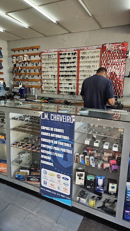 L M chaveiro - Chaveiro em Centro, Guarulhos/SP - Foto 2
