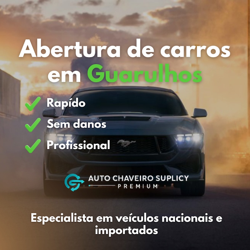 Chaveiro 24 hrs Guarulhos (sede prop.) - Chaveiro em Picanço, Guarulhos/SP - Foto 5