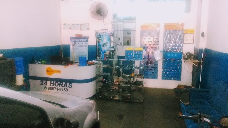 Chaveiro Guarulhos 24 horas - Chaveiro em Pimentas, Guarulhos/SP - Foto 5