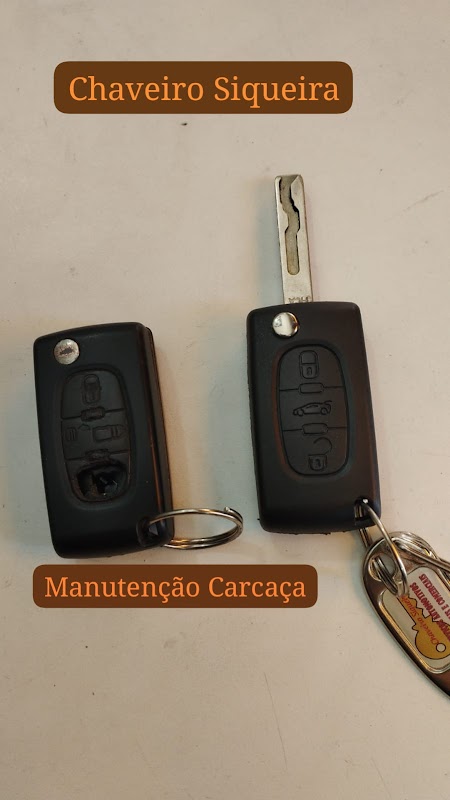 Chaveiro Siqueira