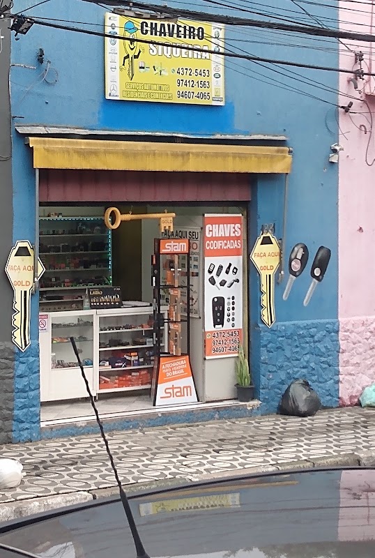 Chaveiro Siqueira | Atendimento Emergencial 24h | Chaveiro Residencial e Automotivo em Guarulhos | Vila Augusta, Guarulhos - Chaveiro em Vila Augusta, Guarulhos/SP - Foto 3
