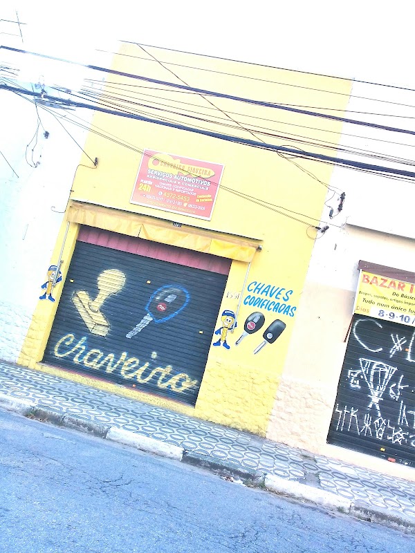 Chaveiro Siqueira | Atendimento Emergencial 24h | Chaveiro Residencial e Automotivo em Guarulhos | Vila Augusta, Guarulhos - Chaveiro em Vila Augusta, Guarulhos/SP - Foto 4