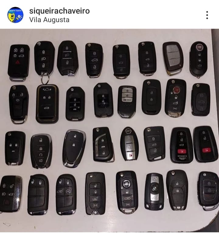 Foto 6 de Chaveiro Siqueira
