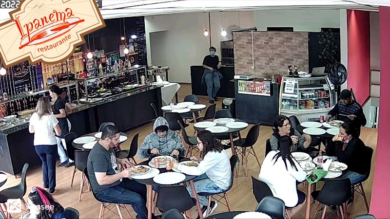 Ipanema Restaurante, Churrascaria e Cafeteria - Churrascaria em Centro, Guarulhos/SP - Foto 5