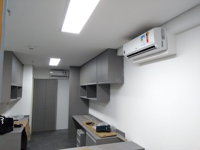 Foto 6 de 2 Air Santos Ar Condicionado