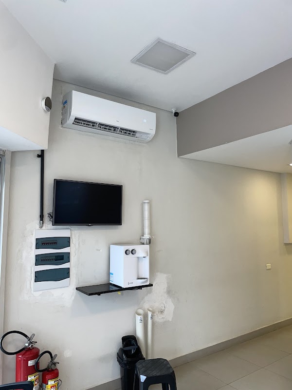 BlueAir Climatização