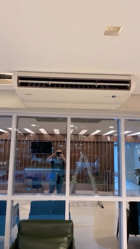 Foto 6 de BlueAir Climatização