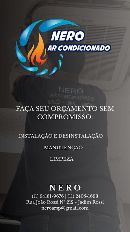 Nero Ar Condicionado