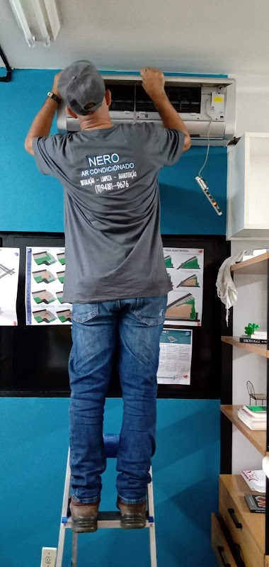 Nero Ar Condicionado - Climatização e Ar Condicionado em Centro, Guarulhos/SP - Foto 3