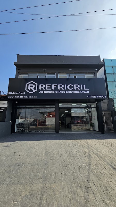 Refricril - Filial Guarulhos-SP