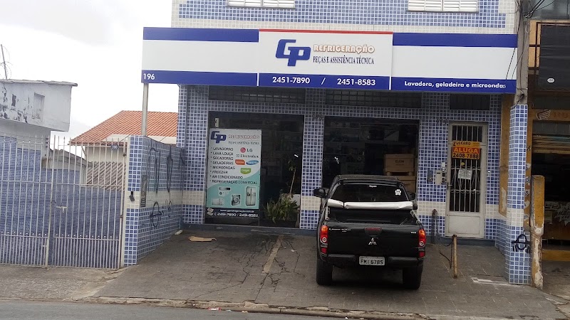 GP Refrigeração - Climatização e Ar Condicionado em Picanço, Guarulhos/SP - Foto 2