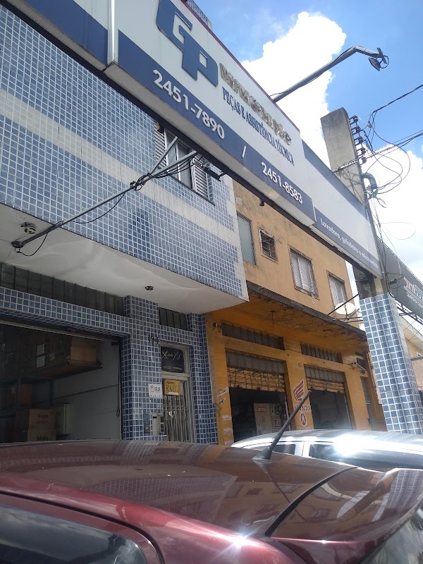 GP Refrigeração - Climatização e Ar Condicionado em Picanço, Guarulhos/SP - Foto 5