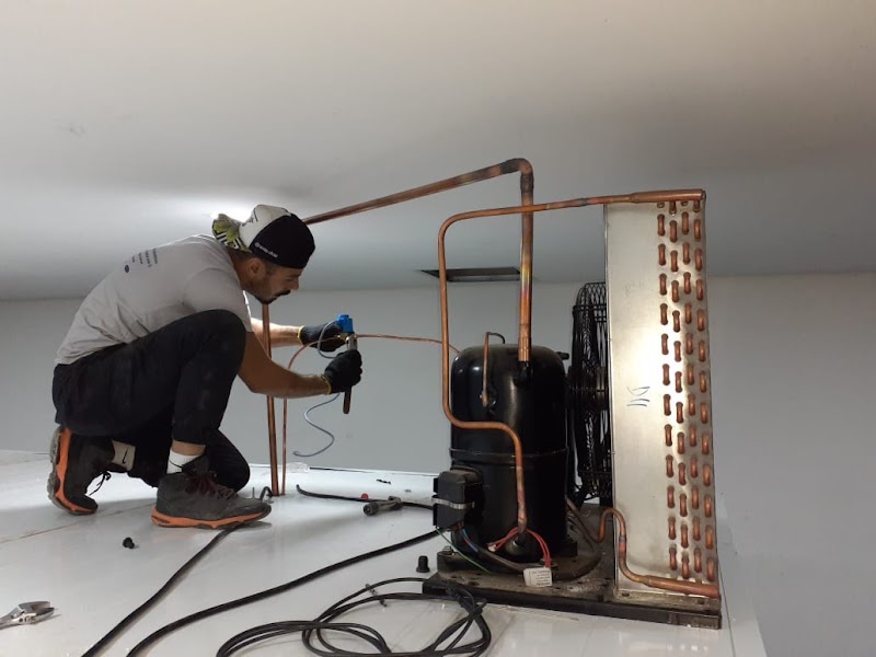 RM Soluções em Ar Condicionado e Câmara Fria