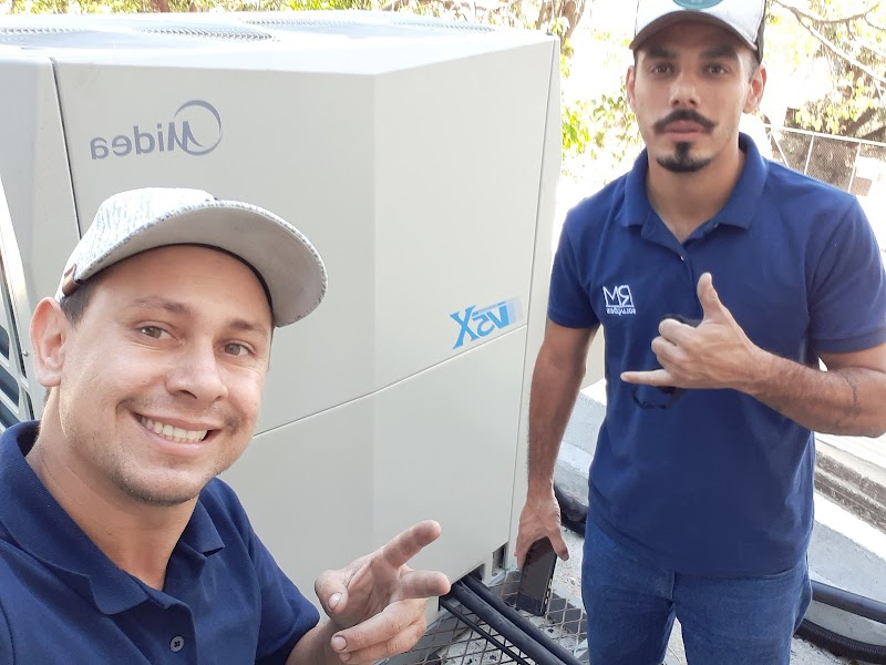 Foto 6 de RM Soluções em Ar Condicionado e Câmara Fria