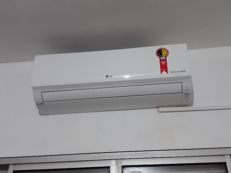 HBS Refrigeração e Climatização