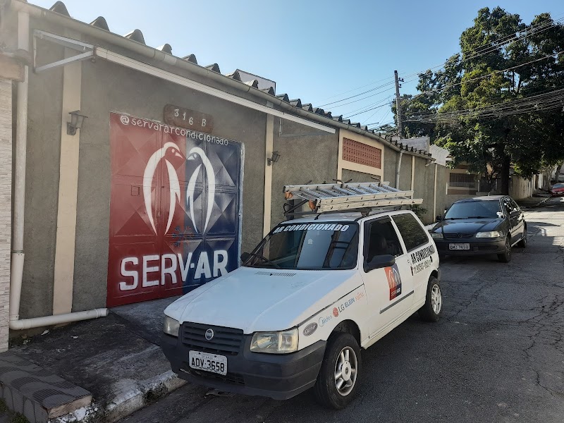 Serv-AR - Climatização e Ar Condicionado em Vila Galvão, Guarulhos/SP - Foto 4