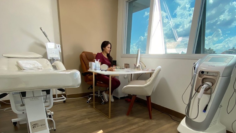 Clínica de Estética Silvana Araújo | Limpeza de Pele, Drenagem e Aplicação de Botox em Guarulhos