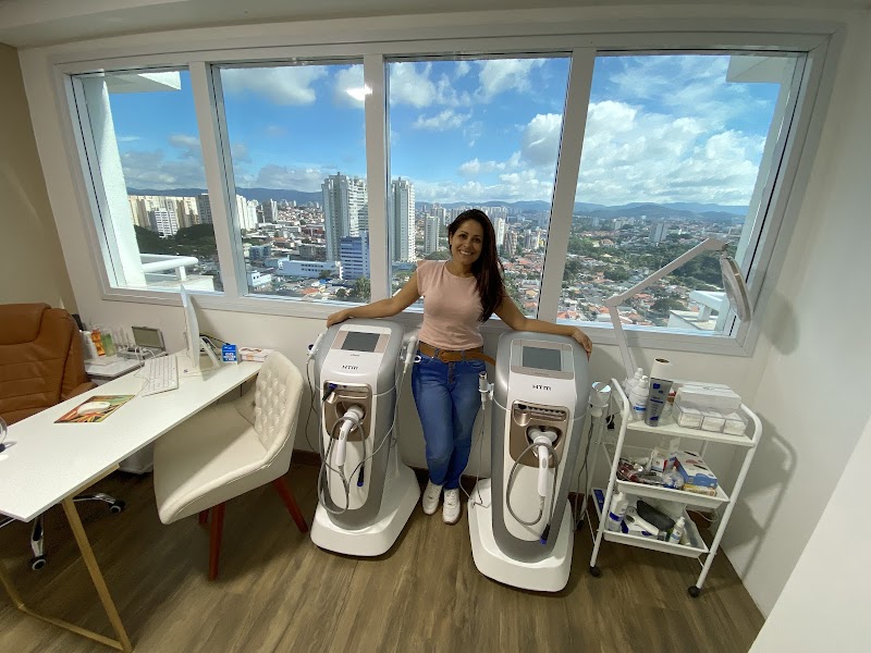 Clínica de Estética Silvana Araújo | Limpeza de Pele, Drenagem e Aplicação de Botox em Guarulhos - Clínica de Estética em Centro, Guarulhos/SP - Foto 5