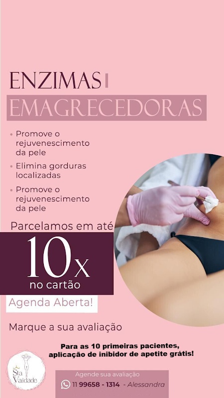 Santa Vaidade Estética Avançada