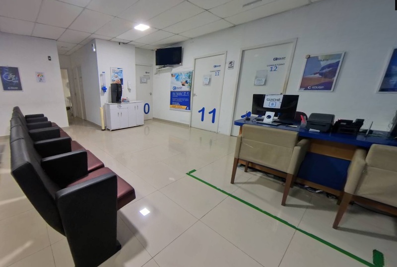 Cedusp Exames e Diagnósticos - Guarulhos Centro - Clínica Médica em Centro, Guarulhos/SP - Foto 3