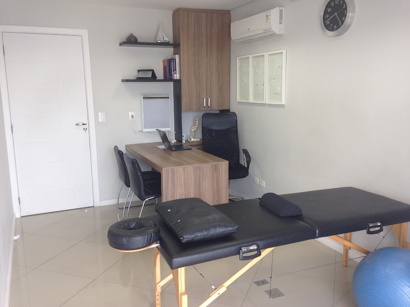 Clínica de Fisioterapia C.E.M / ITC Vertebral