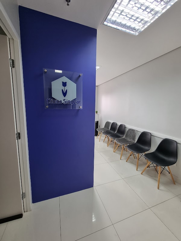 Clínica Singular - Psicologia e Psiquiatria