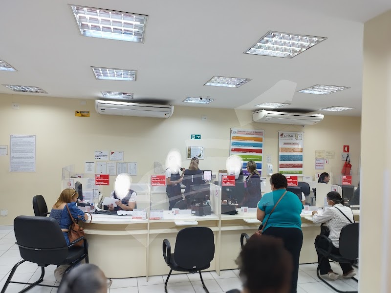 Laboratório Sanitas - Unidade 1 Guarulhos Centro