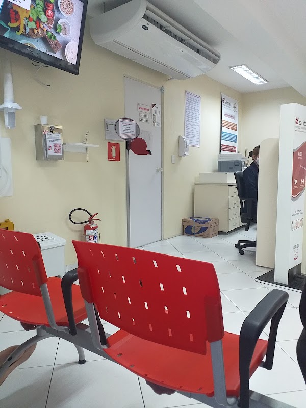 Laboratório Sanitas - Unidade 1 Guarulhos Centro - Clínica Médica em Centro, Guarulhos/SP - Foto 5
