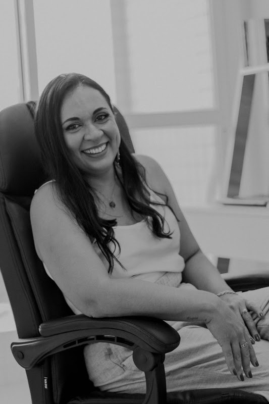 Psicóloga Cathia Cordeiro