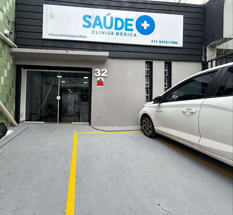 Saúde Mais Clínica Médica
