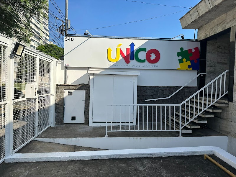 ÚNICO CLÍNICA MÉDICA E MULTIDISCIPLINAR | Matriz - Guarulhos/SP - Clínica Médica em Centro, Guarulhos/SP - Foto 5