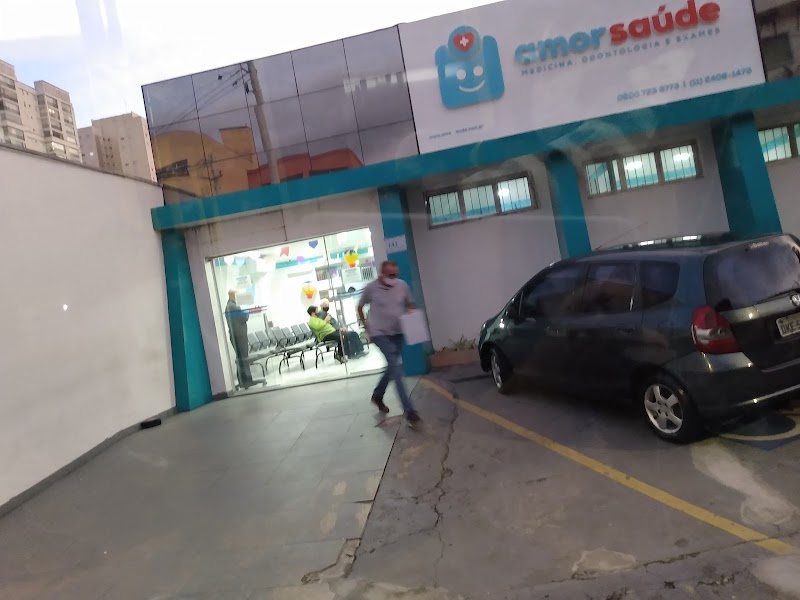 AmorSaúde Guarulhos Centro