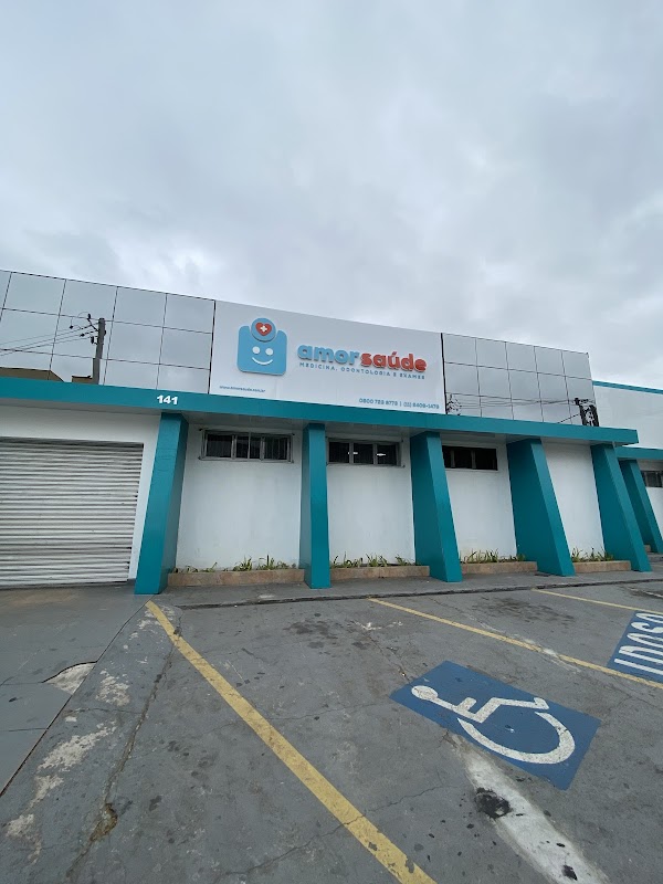 AmorSaúde Guarulhos Centro - Clínica Médica em Gopoúva, Guarulhos/SP - Foto 2