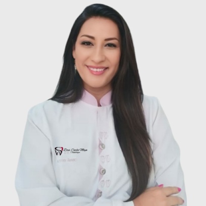 Dra. Carla Moya Odontologia