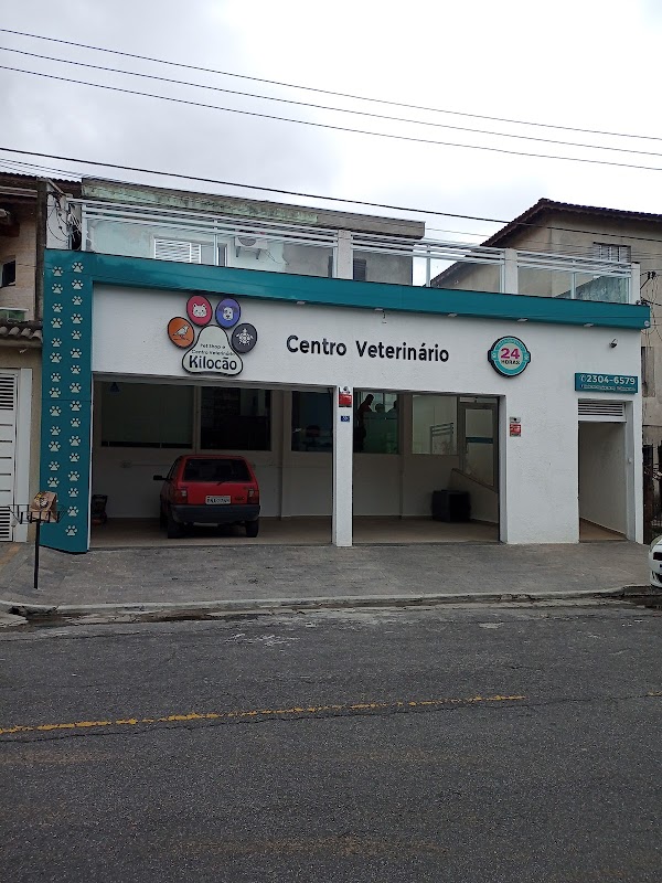 Clinica Veterinária 24 horas - Kilocão