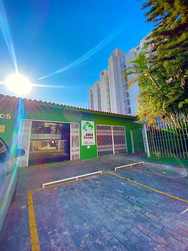 Centro Veterinário Xodó & Bichos