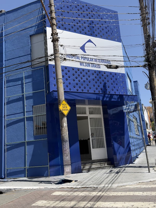 Hospital Popular veterinário Wilson Grassi - Clínica Veterinária em Centro, Guarulhos/SP - Foto 2