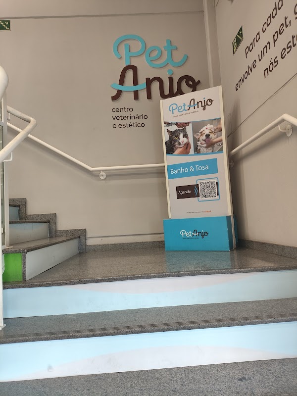 Pet Anjo Pratici - Clínica Veterinária em Centro, Guarulhos/SP - Foto 2