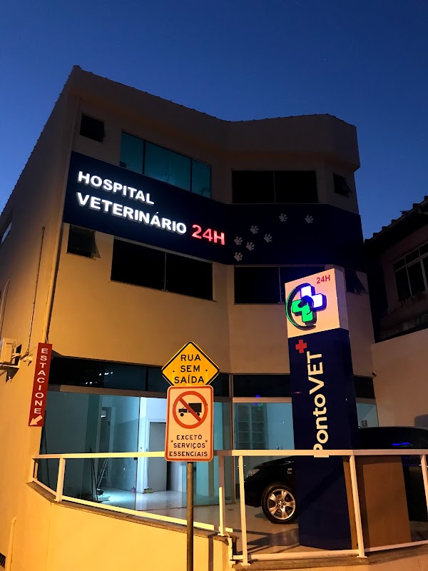 Ponto Vet Hospital Veterinário 24H