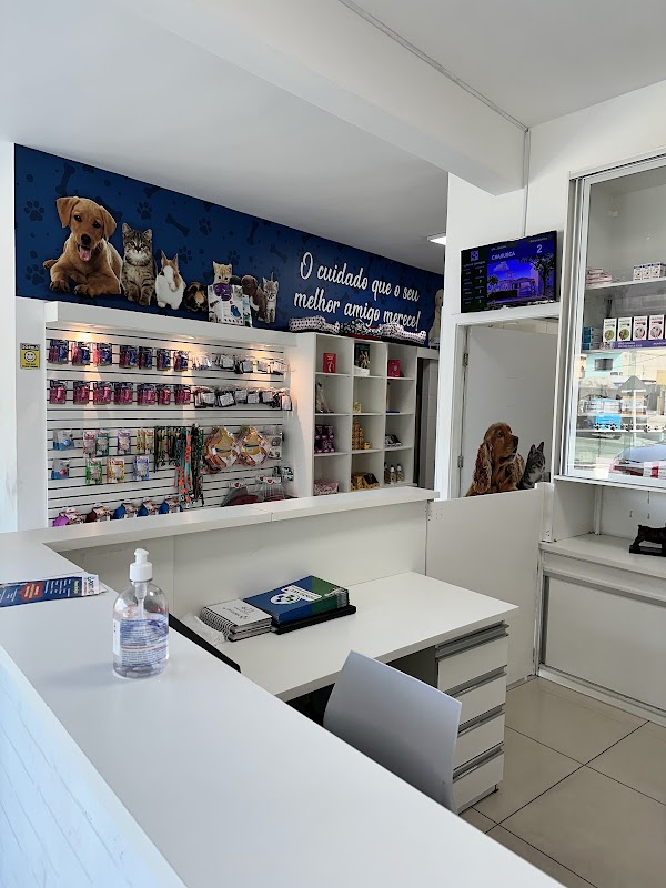 Ponto Vet Hospital Veterinário 24H - Clínica Veterinária em Cocaia, Guarulhos/SP - Foto 5