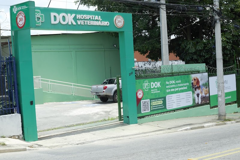 DOK - Hospital Veterinário de Guarulhos