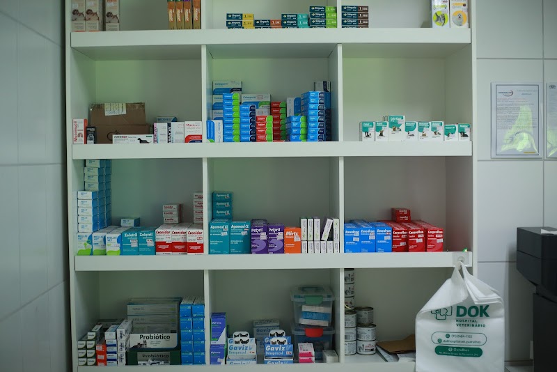 DOK - Hospital Veterinário de Guarulhos - Clínica Veterinária em Fátima, Guarulhos/SP - Foto 2