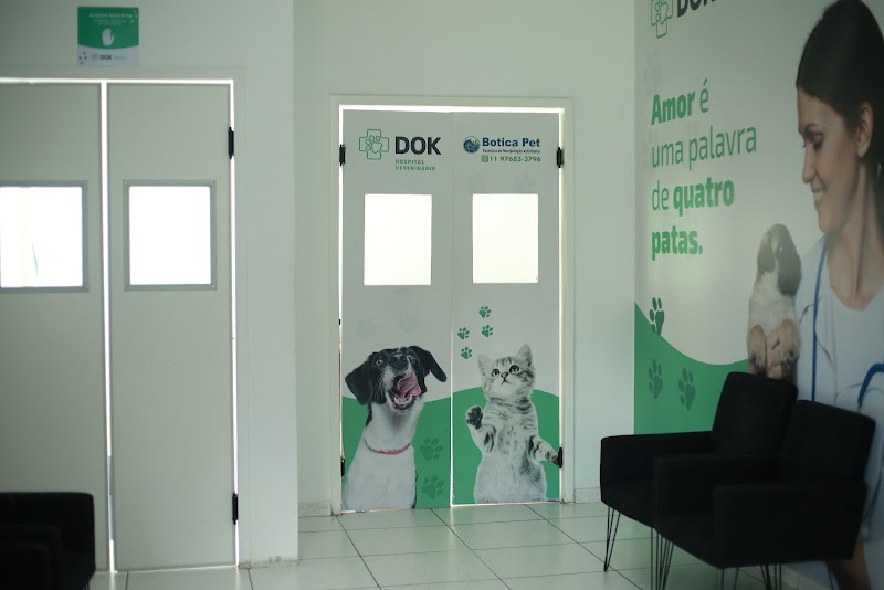 DOK - Hospital Veterinário de Guarulhos - Clínica Veterinária em Fátima, Guarulhos/SP - Foto 4